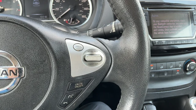 Used 2016 Silver Nissan SV image 12