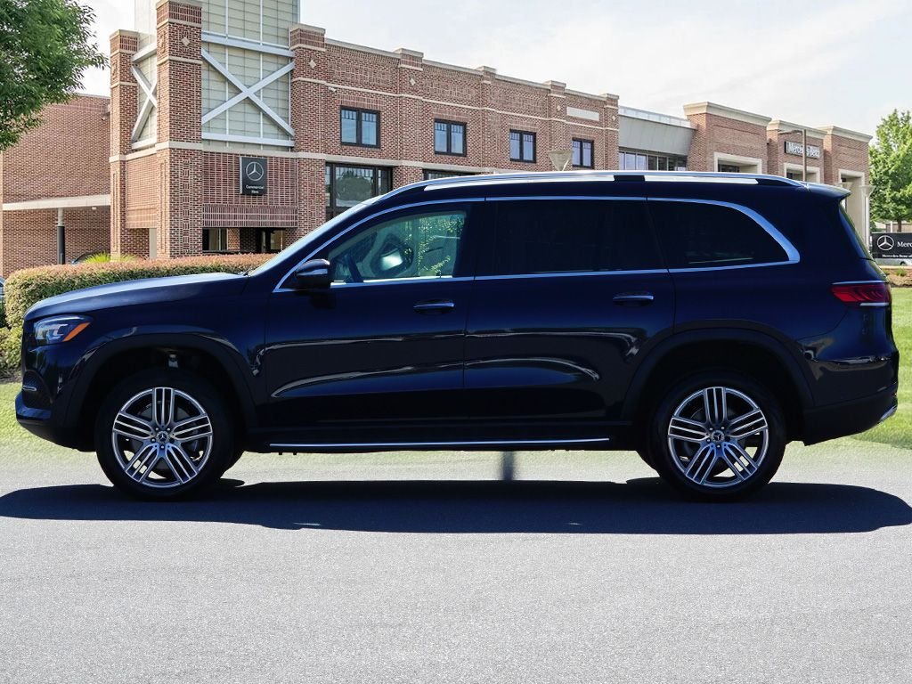 Certified Used 2022  Mercedes-Benz GLS 450 image 8