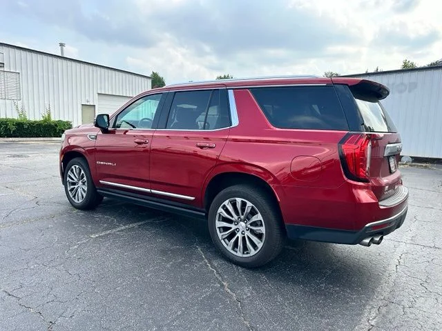 Certified Used 2021 Red GMC Denali image 22