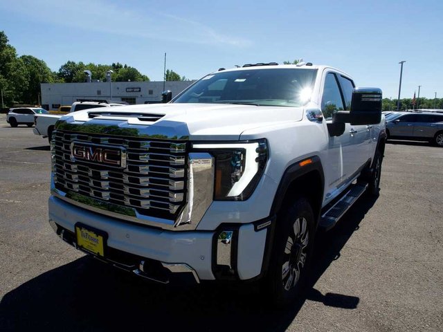 2026 GMC Sierra 3500 HD Denali