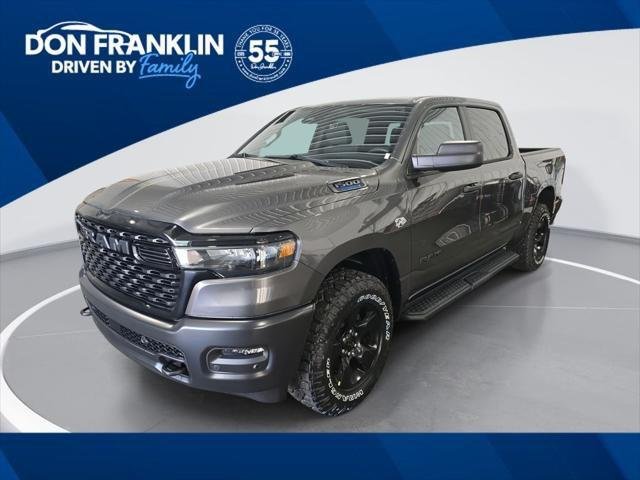 2026 RAM 1500 Warlock 4x4 Crew Cab 5'7's photo