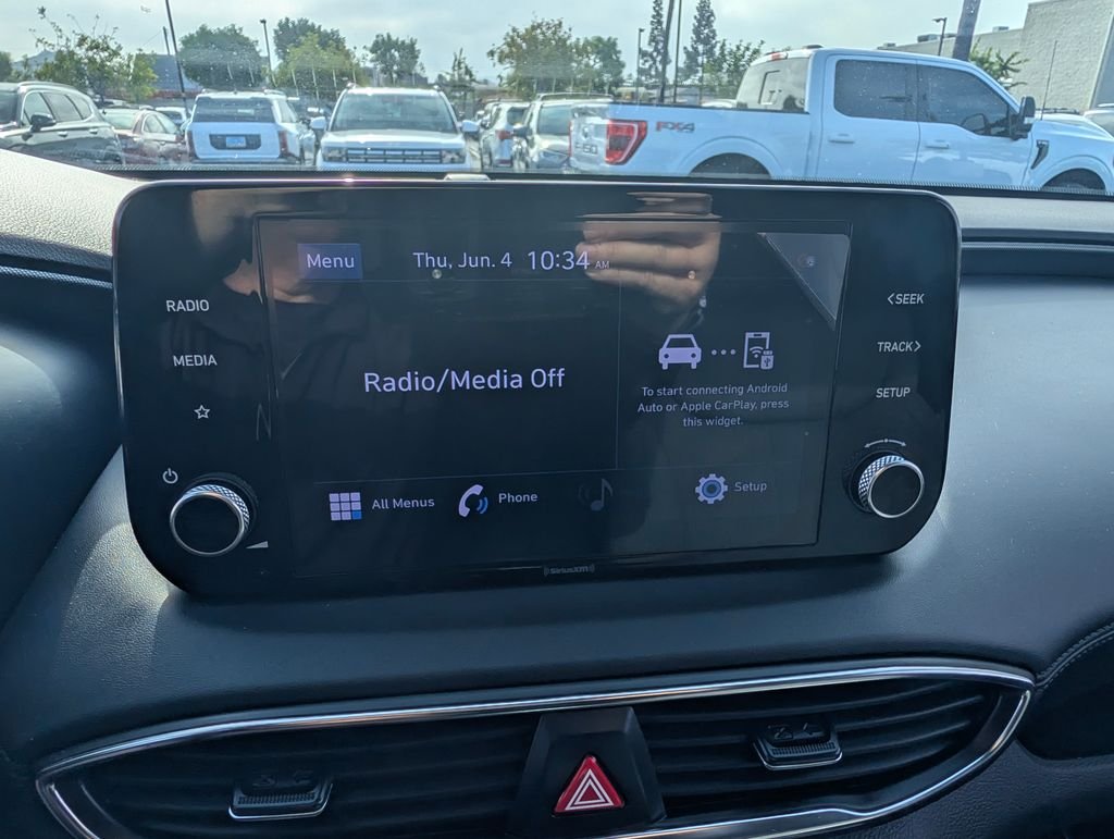 2022 Hyundai Santa Fe SEL - Photo 28