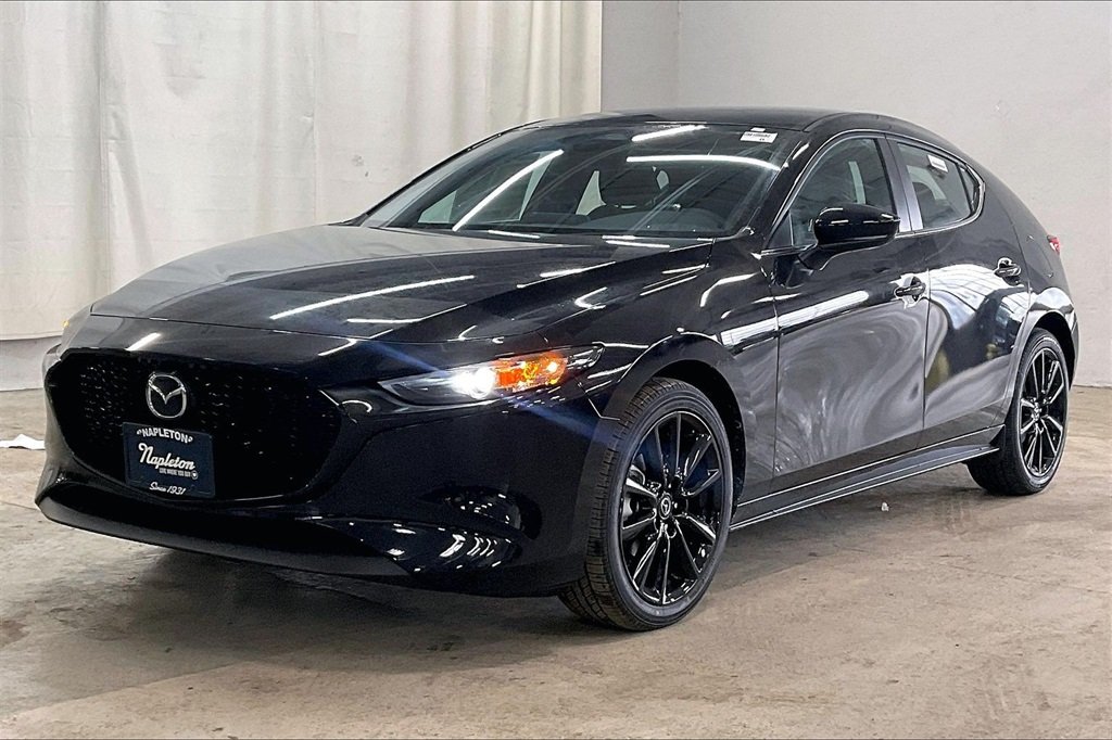 2026 MAZDA MAZDA3 - Image 1