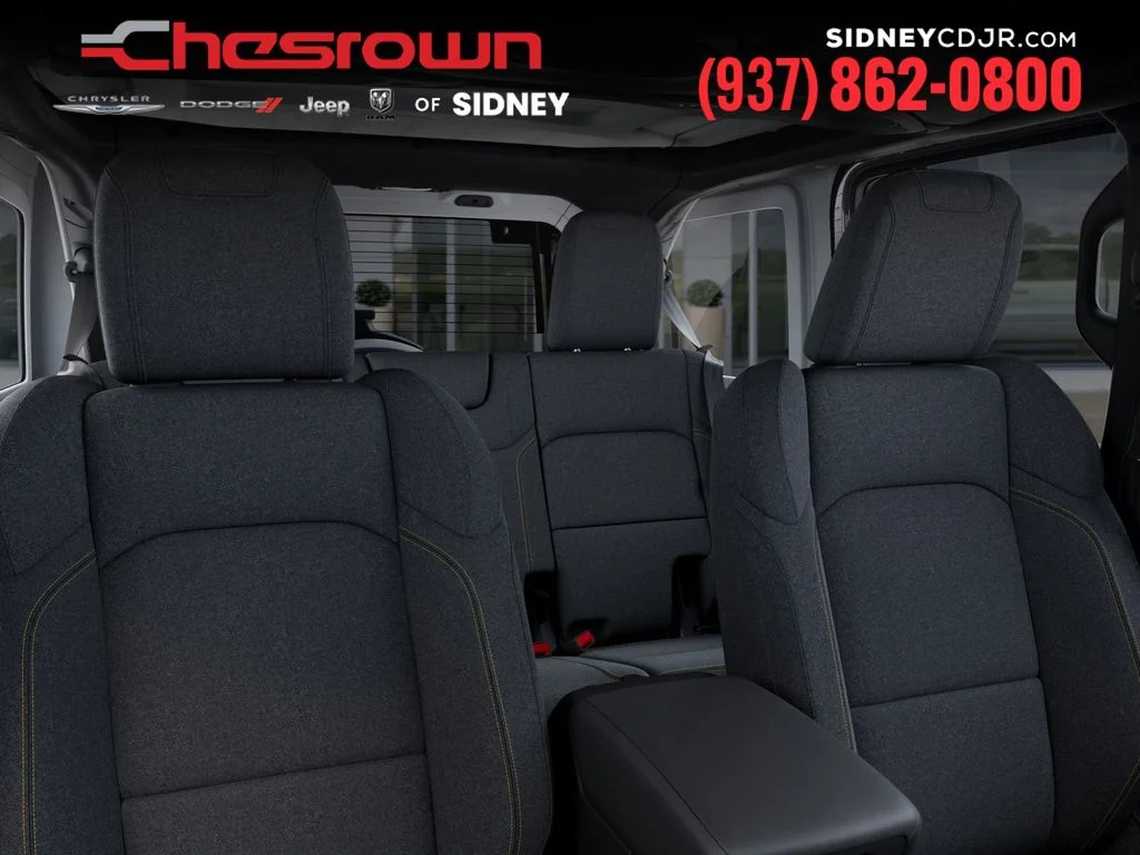2025 Jeep Wrangler 4-Door Sport S - Photo 26