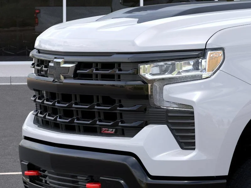 New 2026 Summit White Chevrolet LT Trail Boss image 13