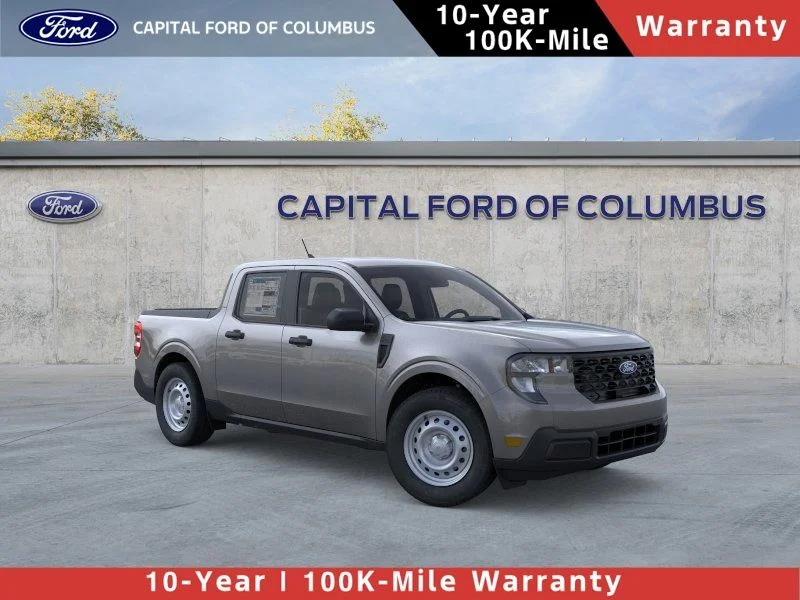 2026 Ford Maverick