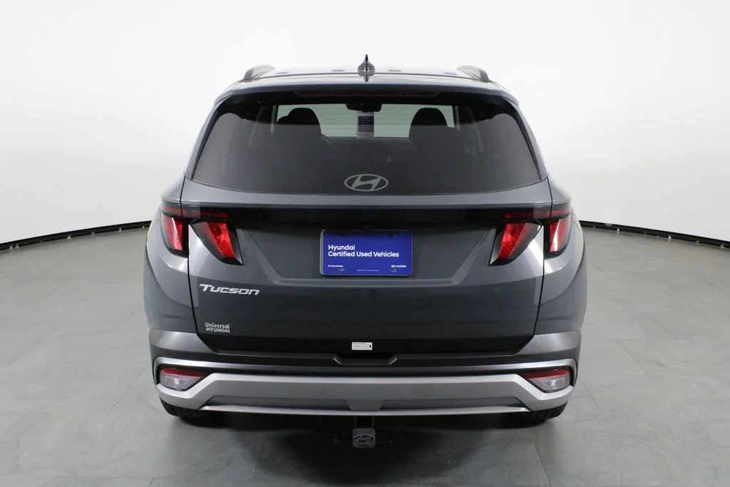 Used 2026 Gray Hyundai SEL image 11