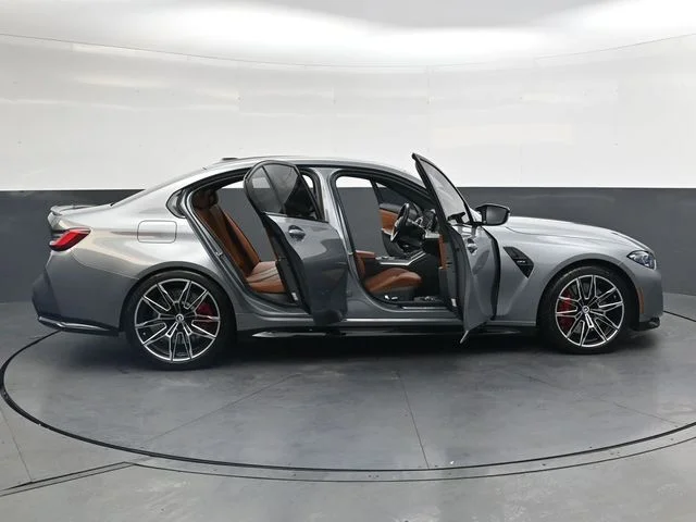 Used 2023 Gray BMW Base image 44