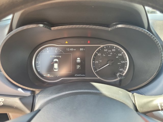 Used 2025 Black Nissan 1.6 SV image 29