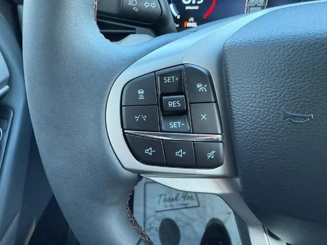 2026 Ford Explorer Active - Photo 48