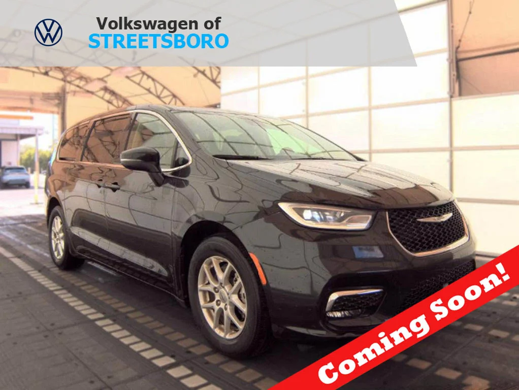 2023 Chrysler Pacifica