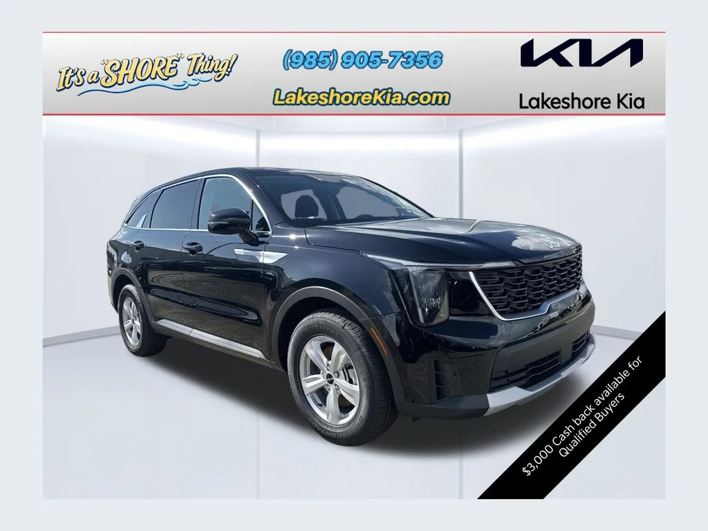 2026 Kia Sorento LX