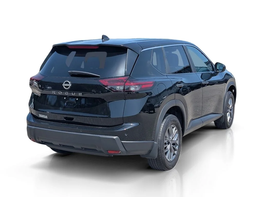Used 2026 Black Nissan S image 7