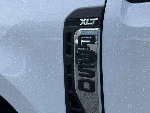 New 2025 White Ford XL image 7