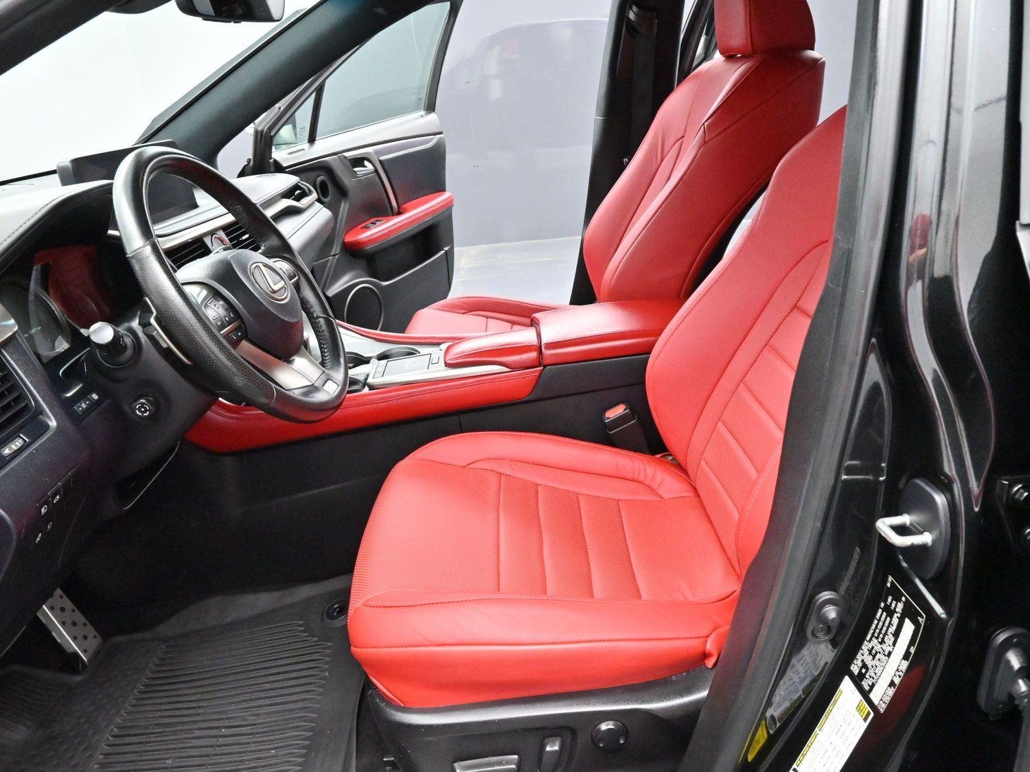 Used 2022 Caviar Lexus RX 350 F SPORT Handling image 14