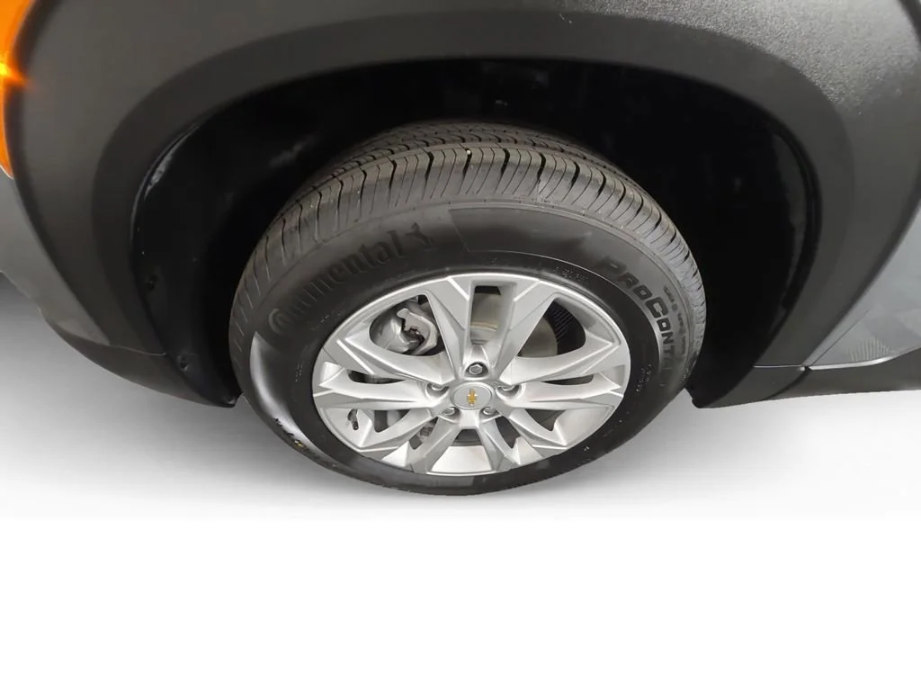 Used 2023 Sterling Gray Metallic Chevrolet LS image 14