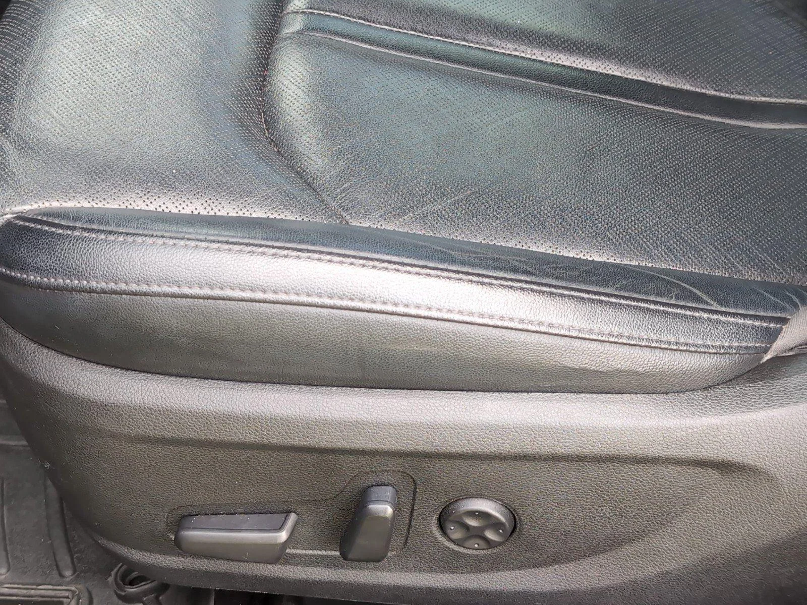 Used 2016 Ebony Black Kia EX image 20