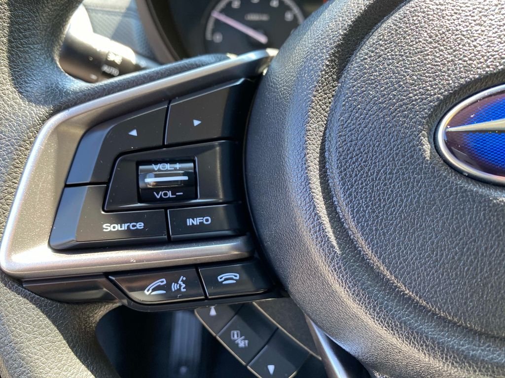 Used 2024 Gray Subaru Base image 20