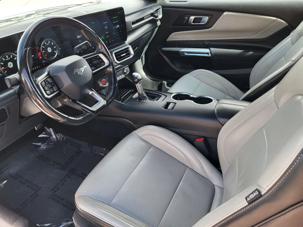 Used 2024 White Ford EcoBoost image 9
