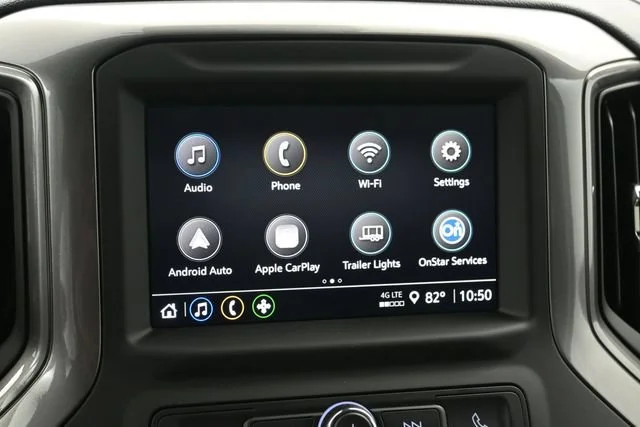 Used 2026 Summit White Chevrolet Custom image 16