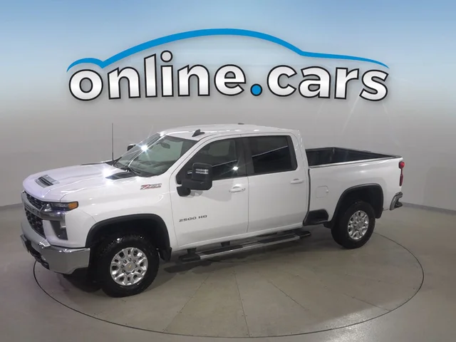 2023 Chevrolet Silverado 2500HD LT