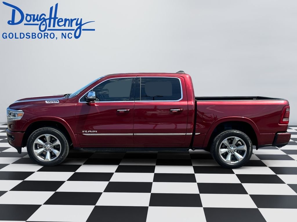 Used 2021 Red Ram Limited image 2