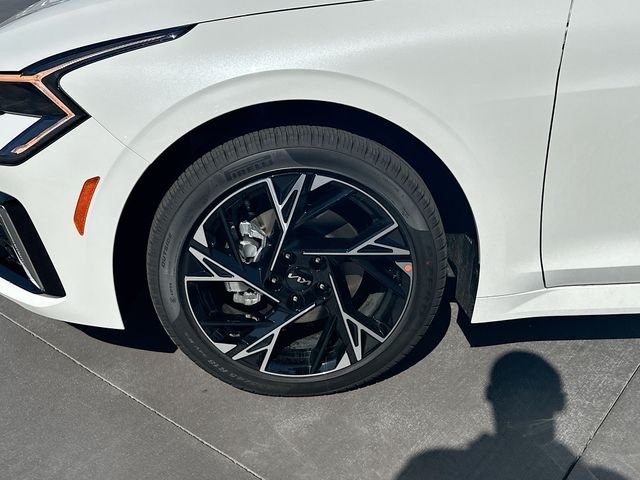 New 2026 Snow White Pearl Kia GT-Line AWD image 31