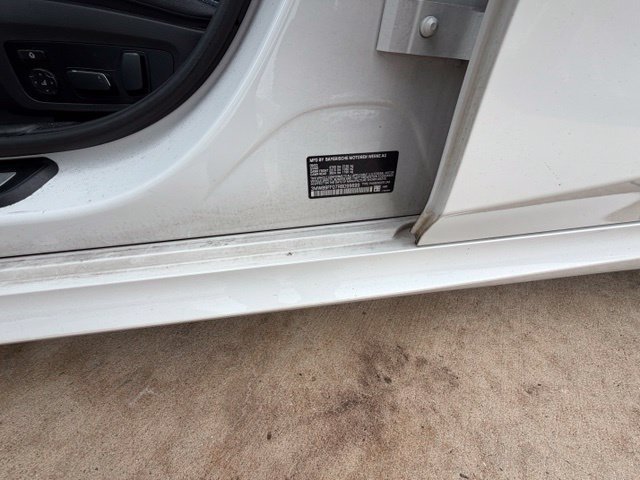 Used 2024 White BMW 330i xDrive image 16