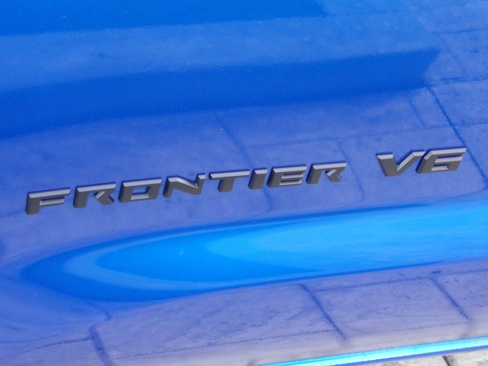 New 2027 Bluestone Pearl Nissan SV image 10