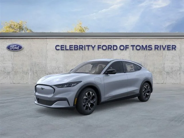 New 2026 Gray Ford Select image 1