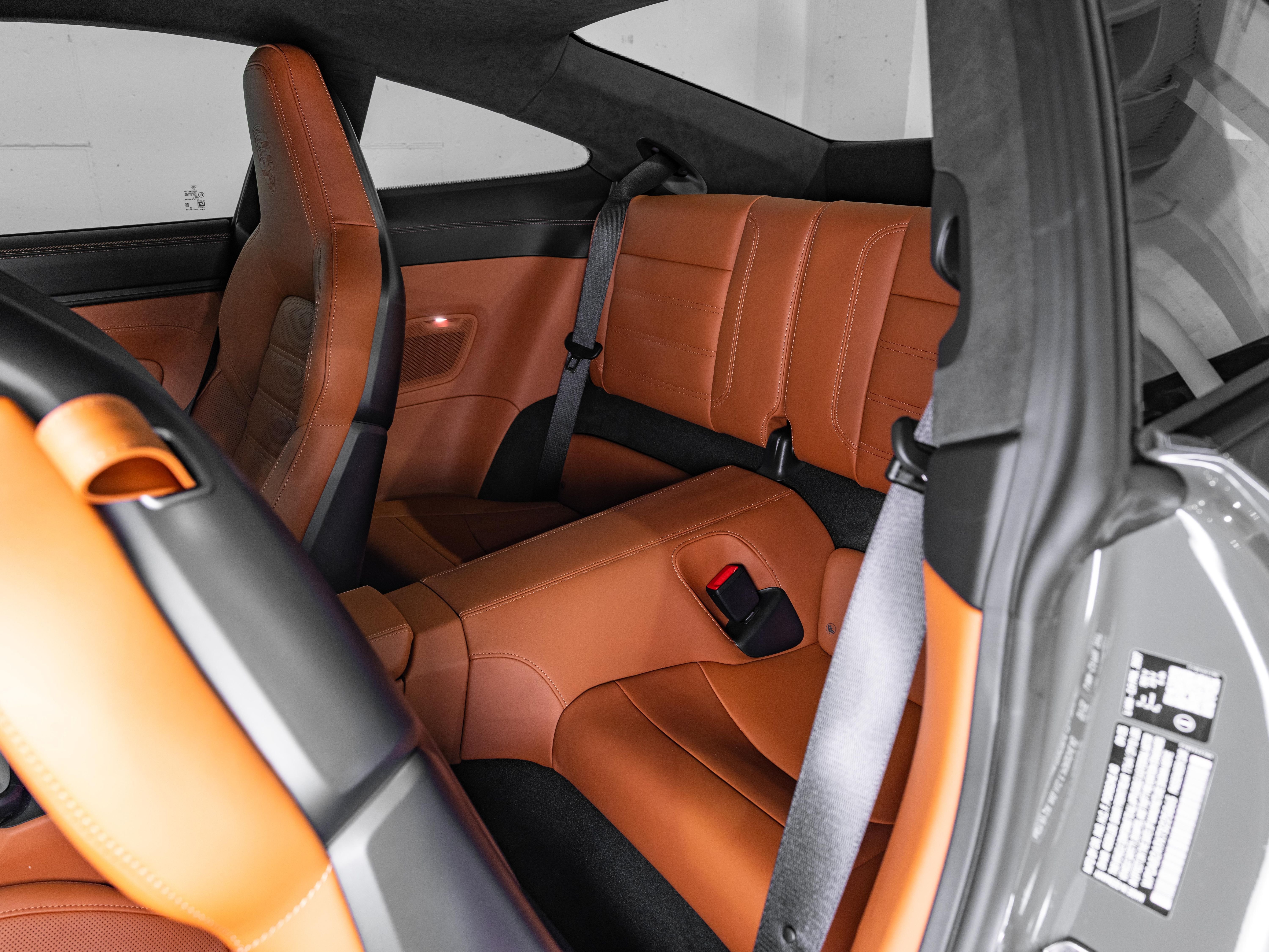Certified Used 2026 Gray Porsche Carrera GTS image 20