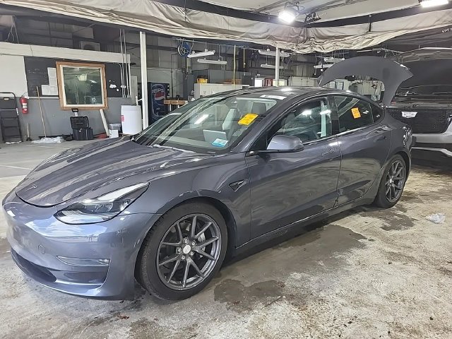 Used 2022 Tesla Model 3 Long Range with VIN 5YJ3E1EB5NF169275 for sale in Morton, IL