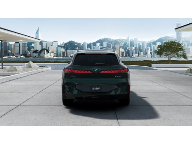 New 2027 Vancouver Green Metallic BMW 40 xDrive image 5