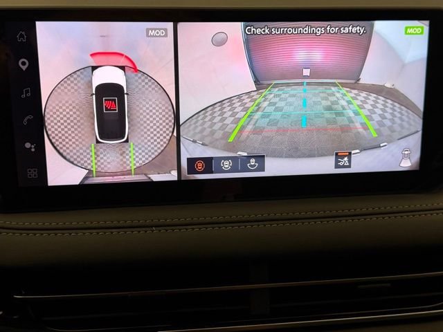 New 2026 RADIANT WHITE INFINITI Luxe FWD image 36