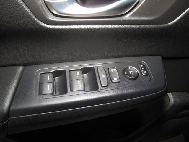 Certified Used 2025 Canyon River Blue Metallic Honda EX image 11