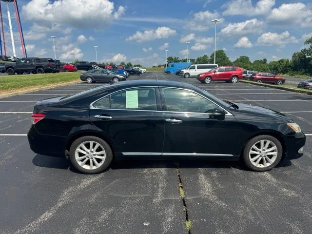 Used 2012 Lexus ES 350 with VIN JTHBK1EG8C2500655 for sale in Dry Ridge, KY