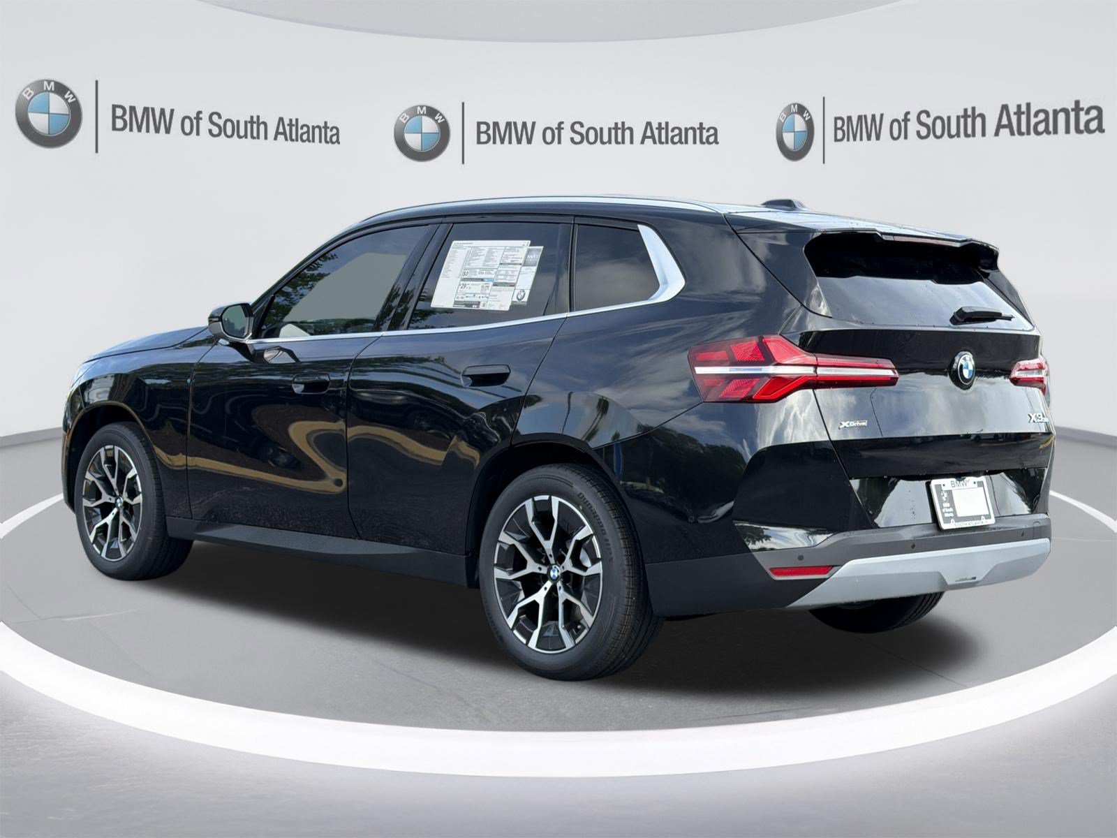 New 2026 Black Sapphire Metallic BMW 30 xDrive image 23