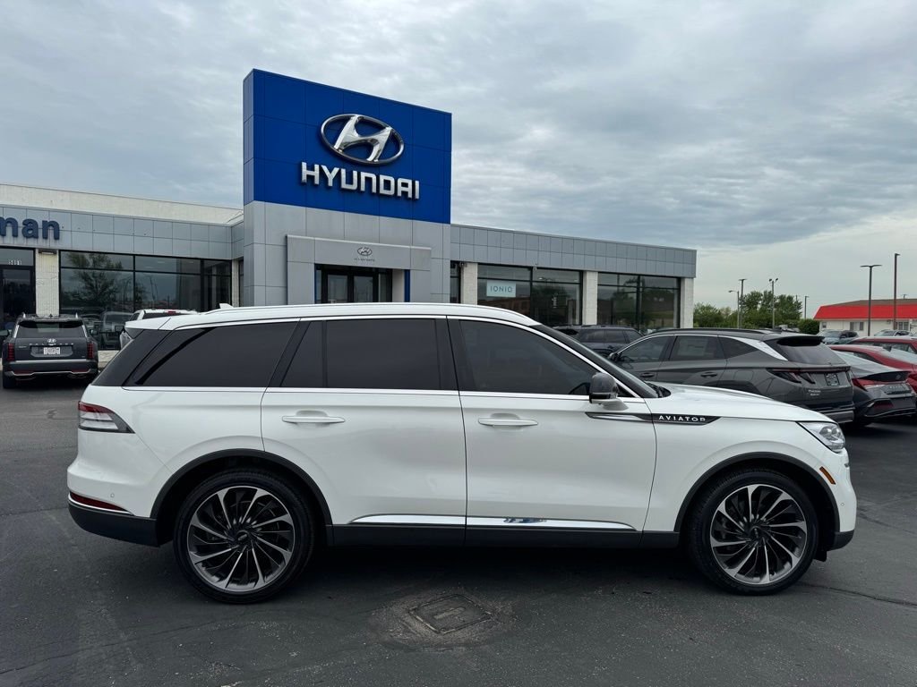 2020 Lincoln Aviator Reserve - Photo 8