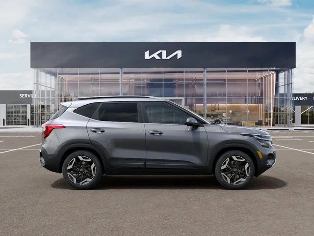 New 2026 Steel Gray Kia SX image 7