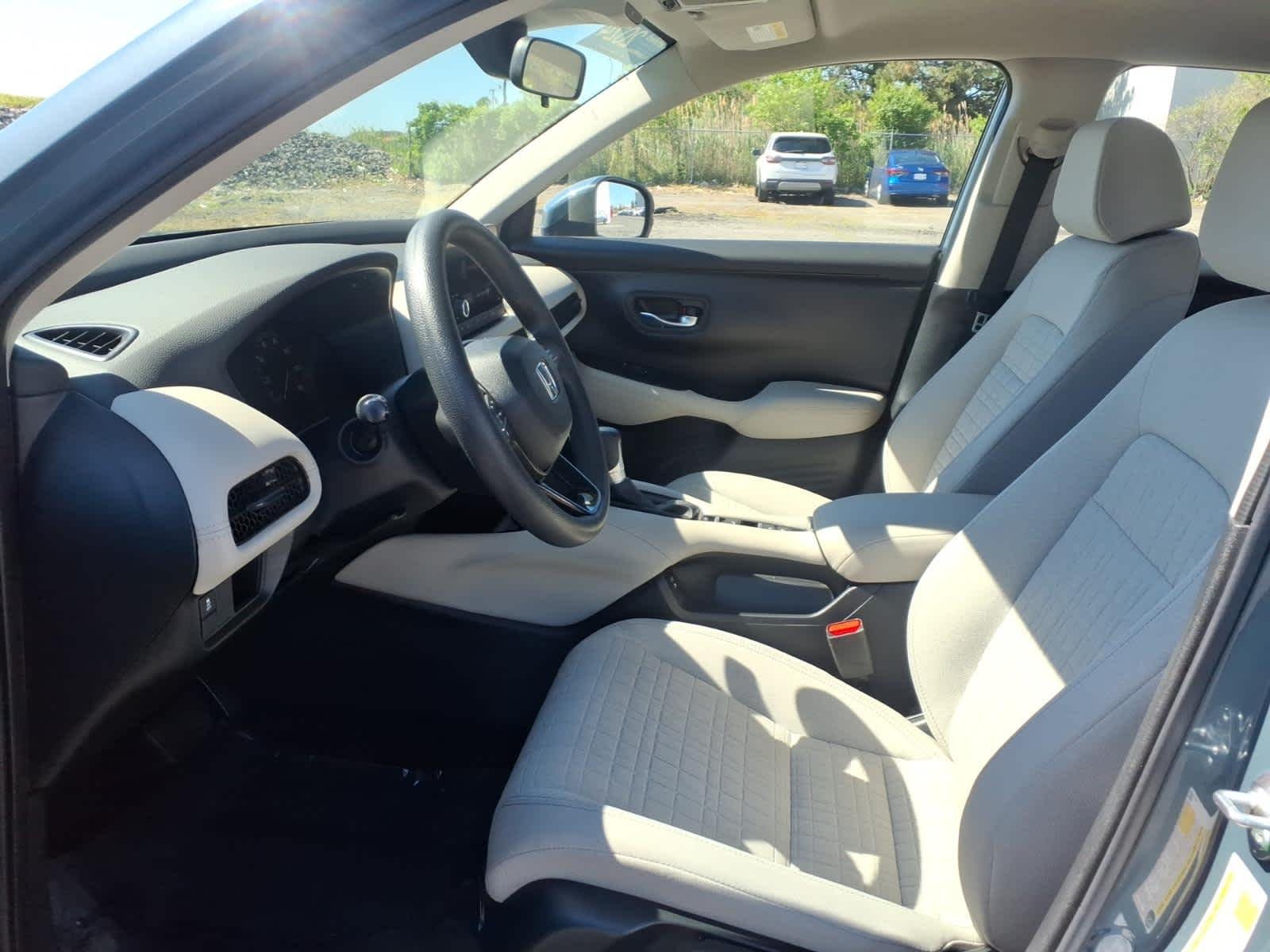 2024 Honda HR-V LX - Photo 16