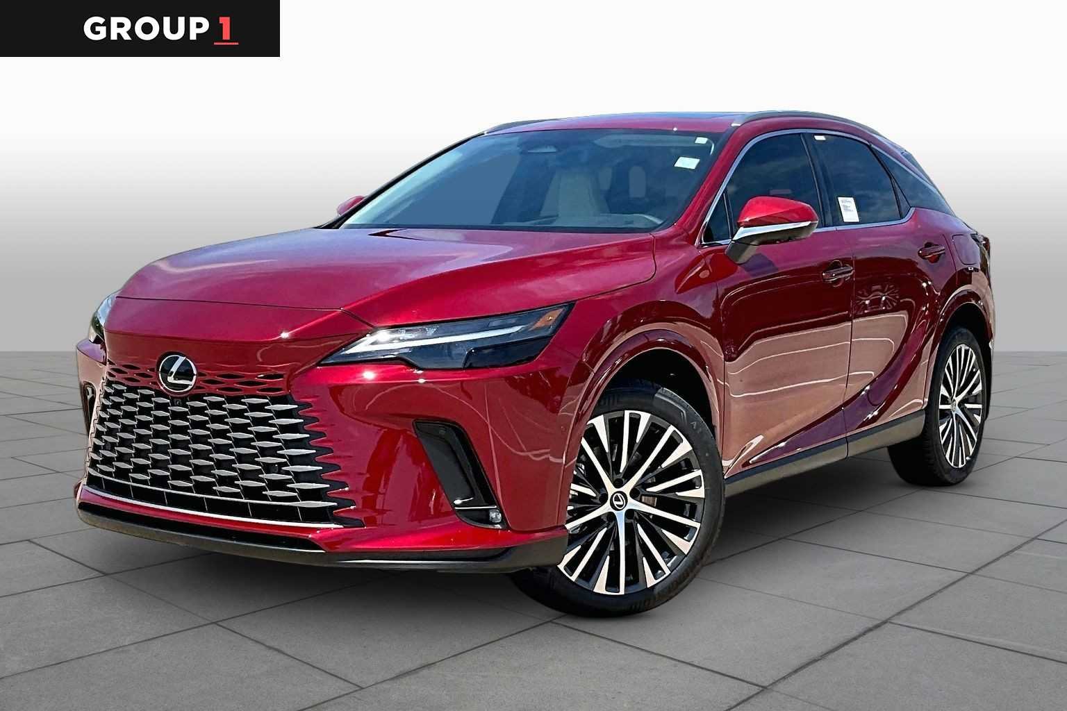2026 Lexus RX 350h 350h Premium AWD's photo