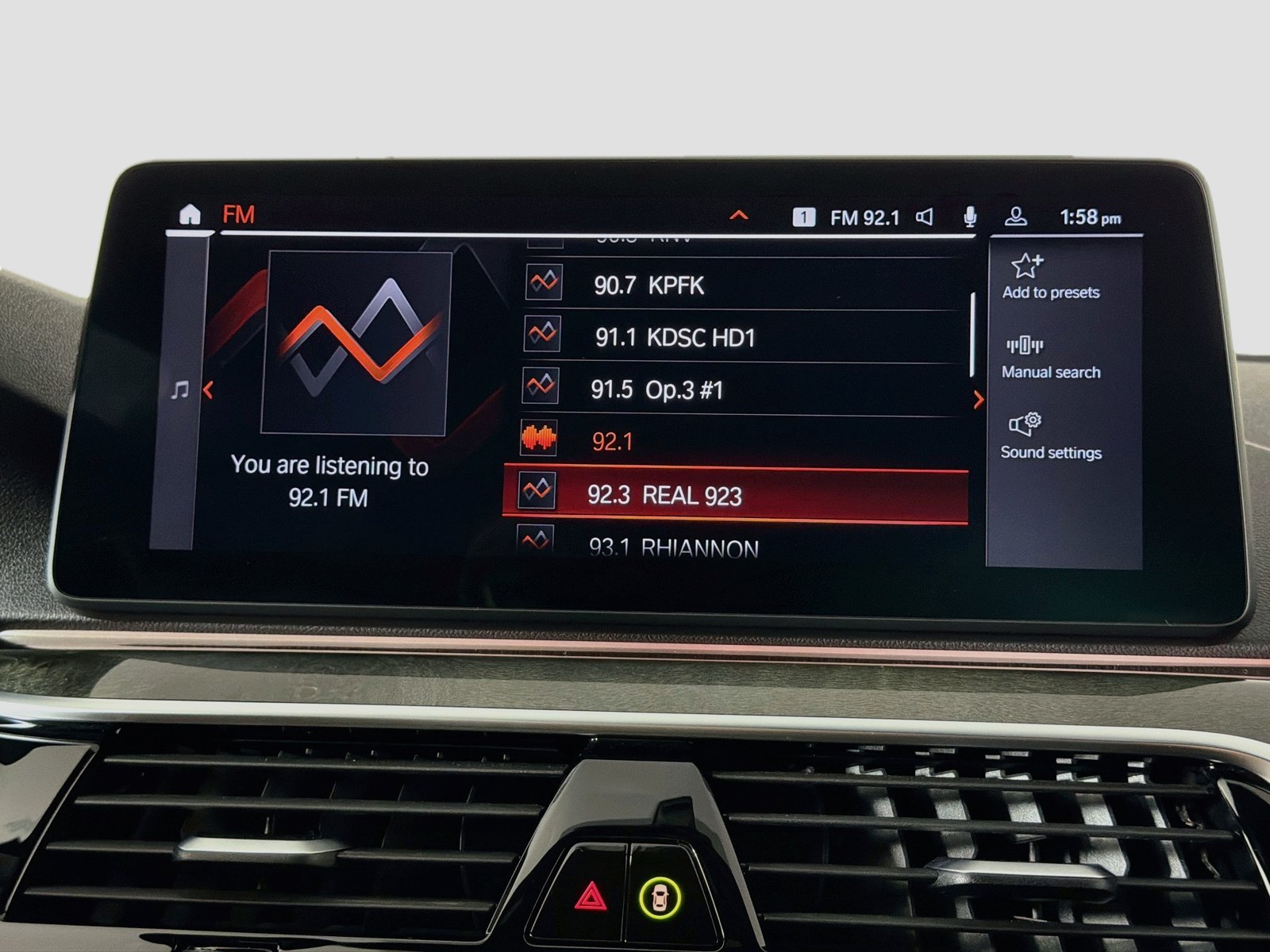 Certified Used 2023 Skyscraper Grey Metallic BMW 530i image 15