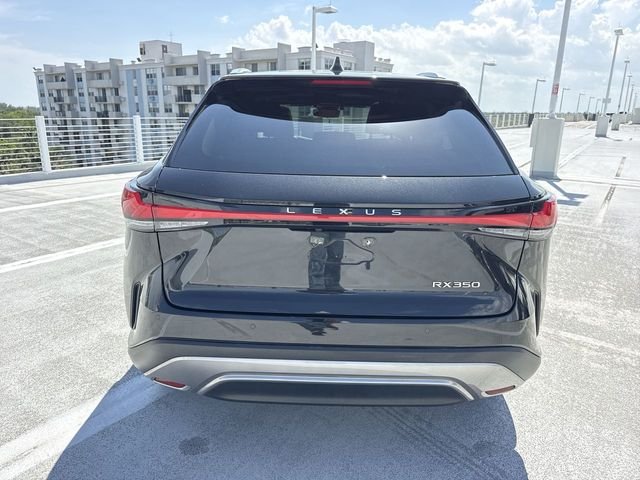 Certified Used 2024 Black Lexus 350 Premium Plus image 24