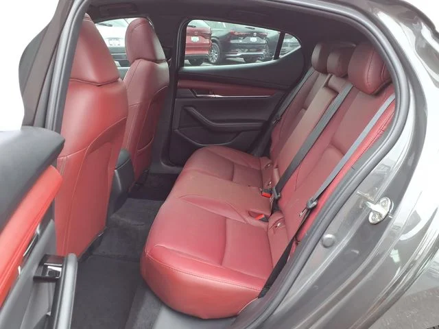 Certified Used 2026 Gray Mazda 2.5 Turbo Premium Plus image 19