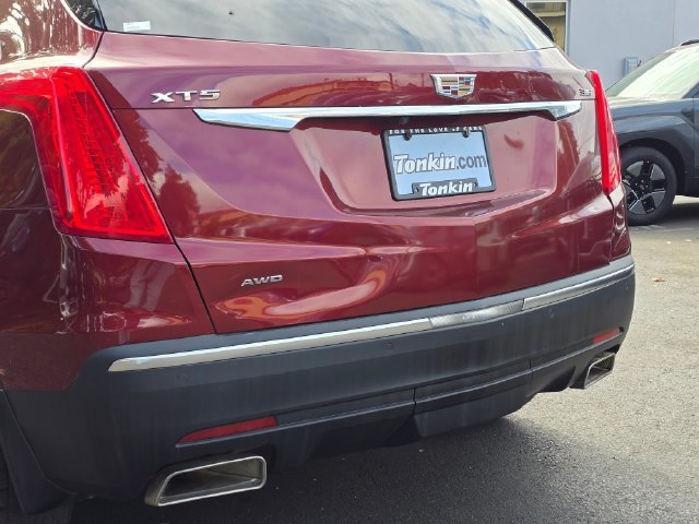 2017 Cadillac XT5 Luxury - Photo 13