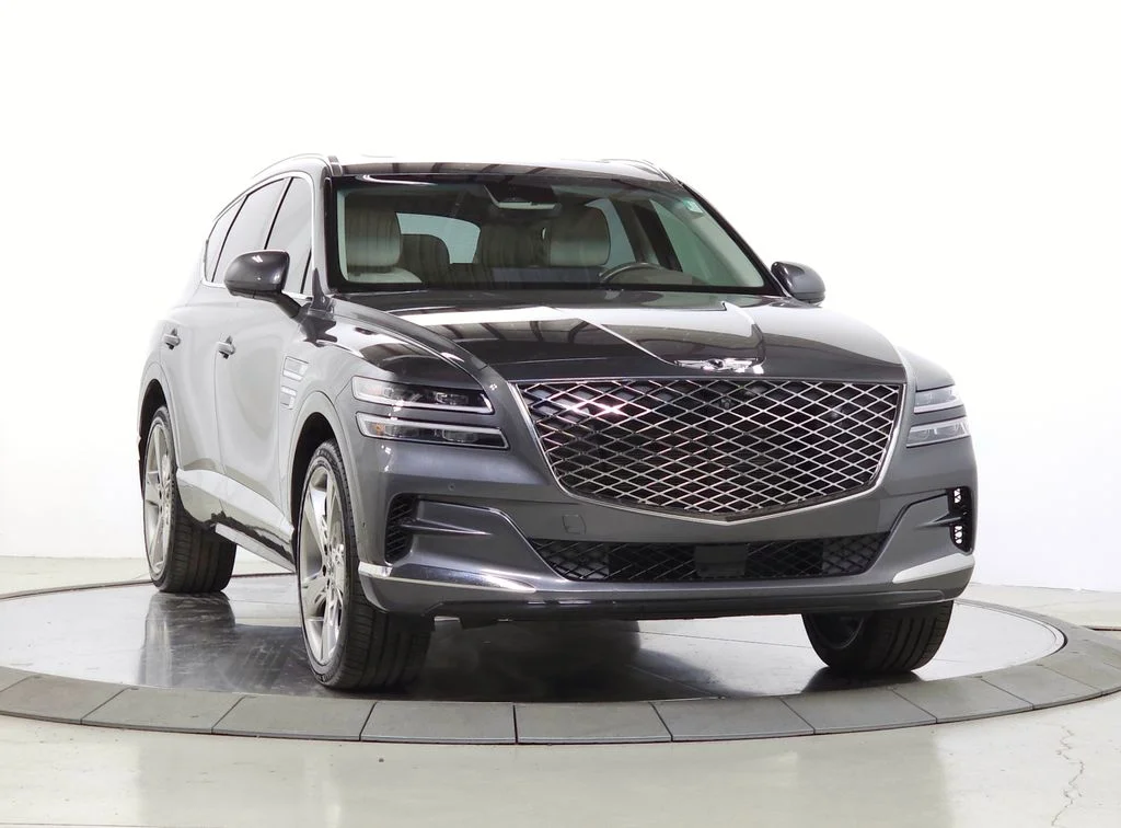 2022 GENESIS GV80 Standard