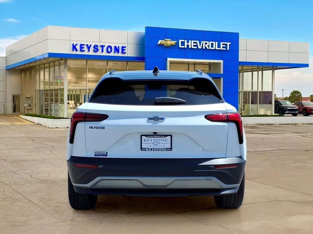 2026 Chevrolet Blazer EV LT - Photo 6