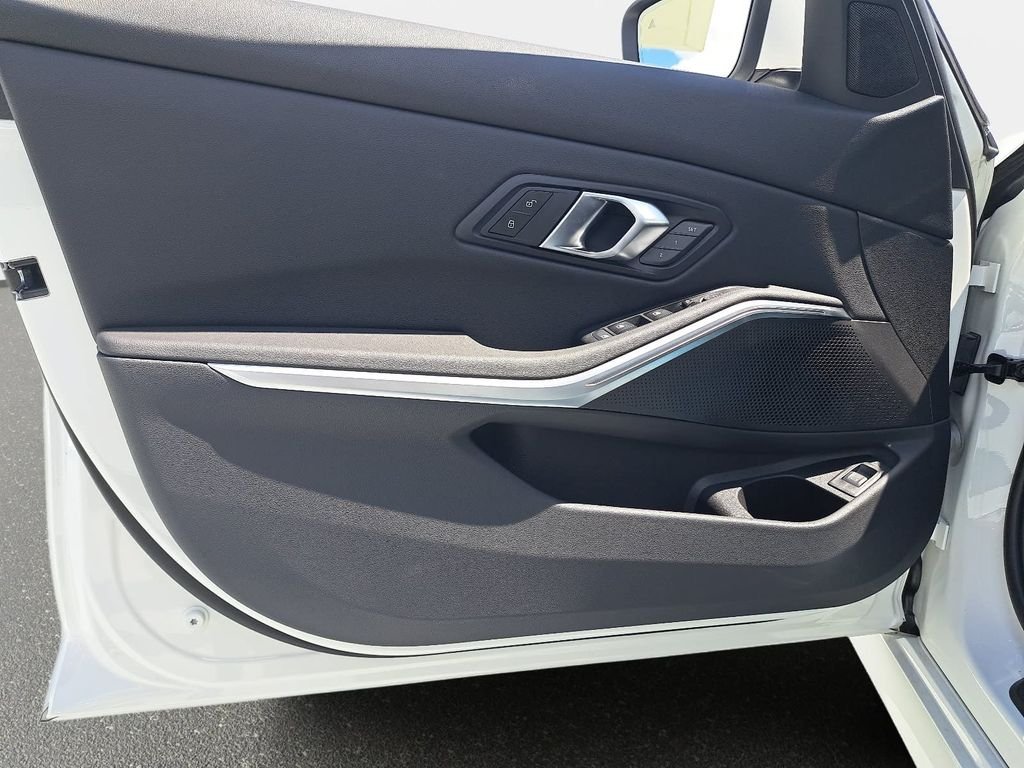 New 2026 Alpine White BMW 330i image 14