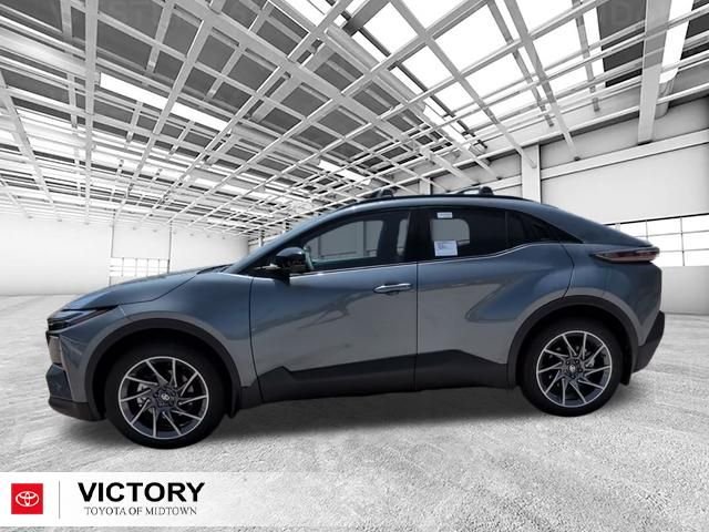 New 2026 Overcast Toyota  XSE image 7