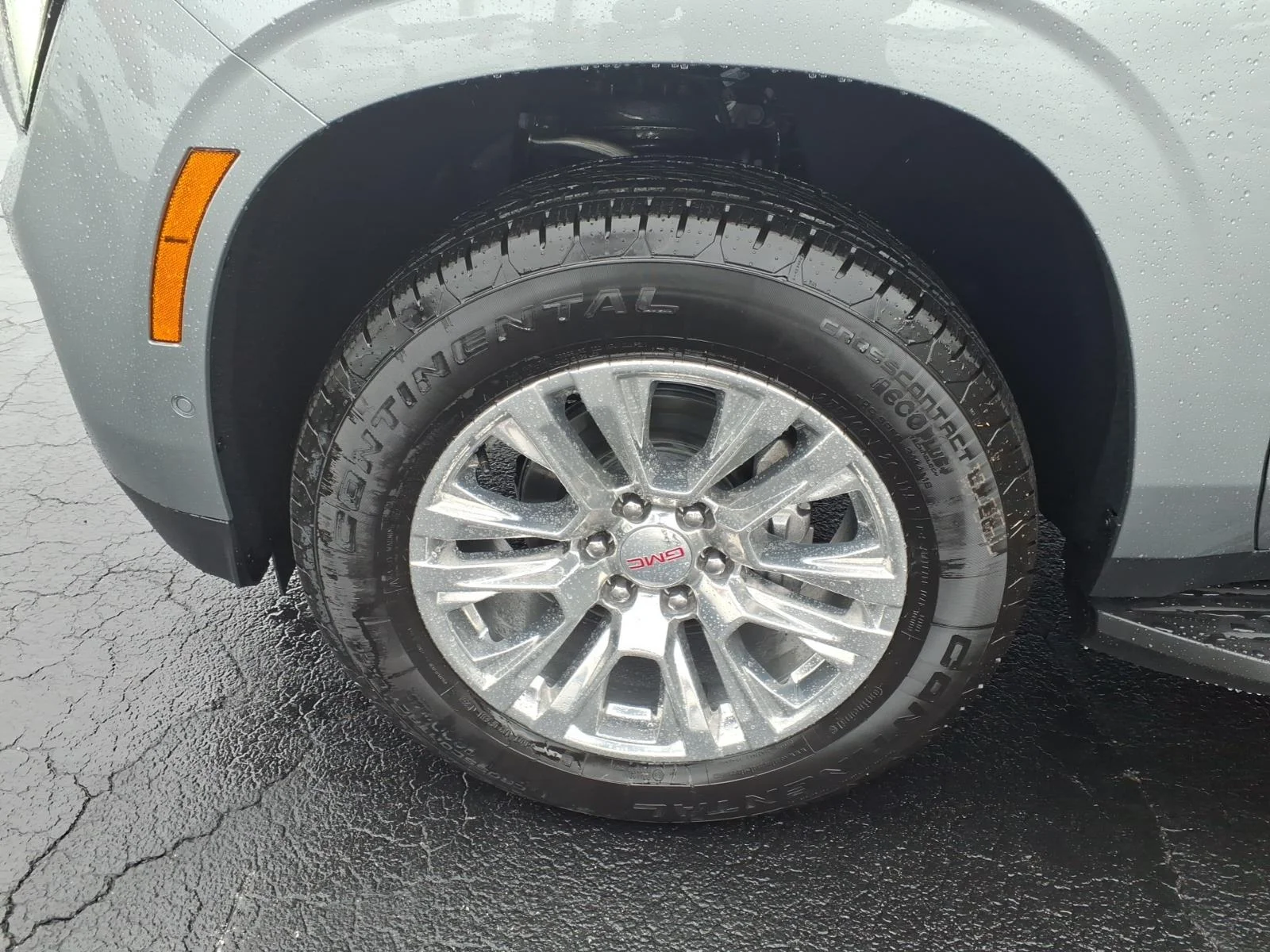 New 2026 Sterling Metallic GMC Denali image 4